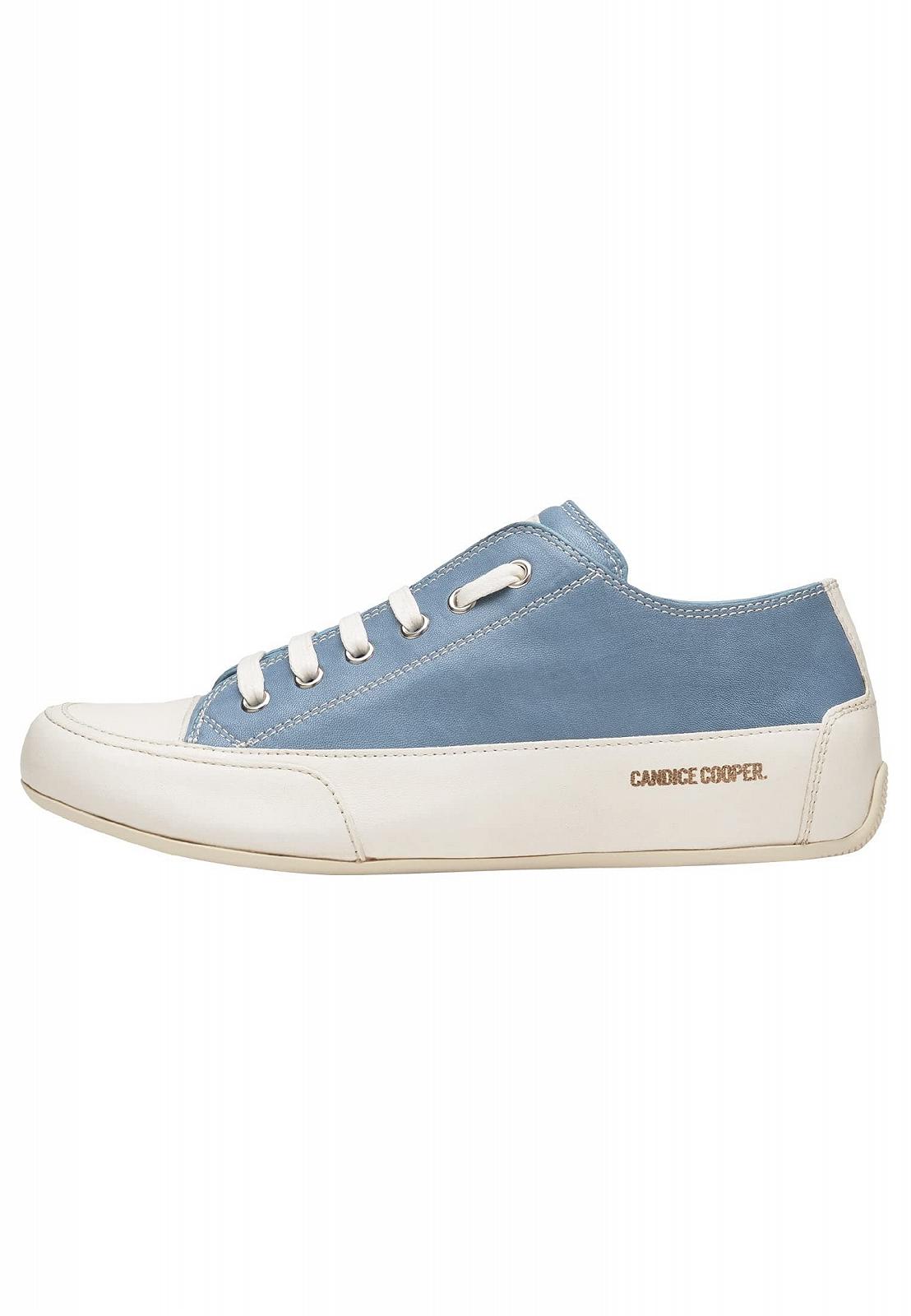 Кросівки Candice Cooper Rock Vintage Leather S, фото №1