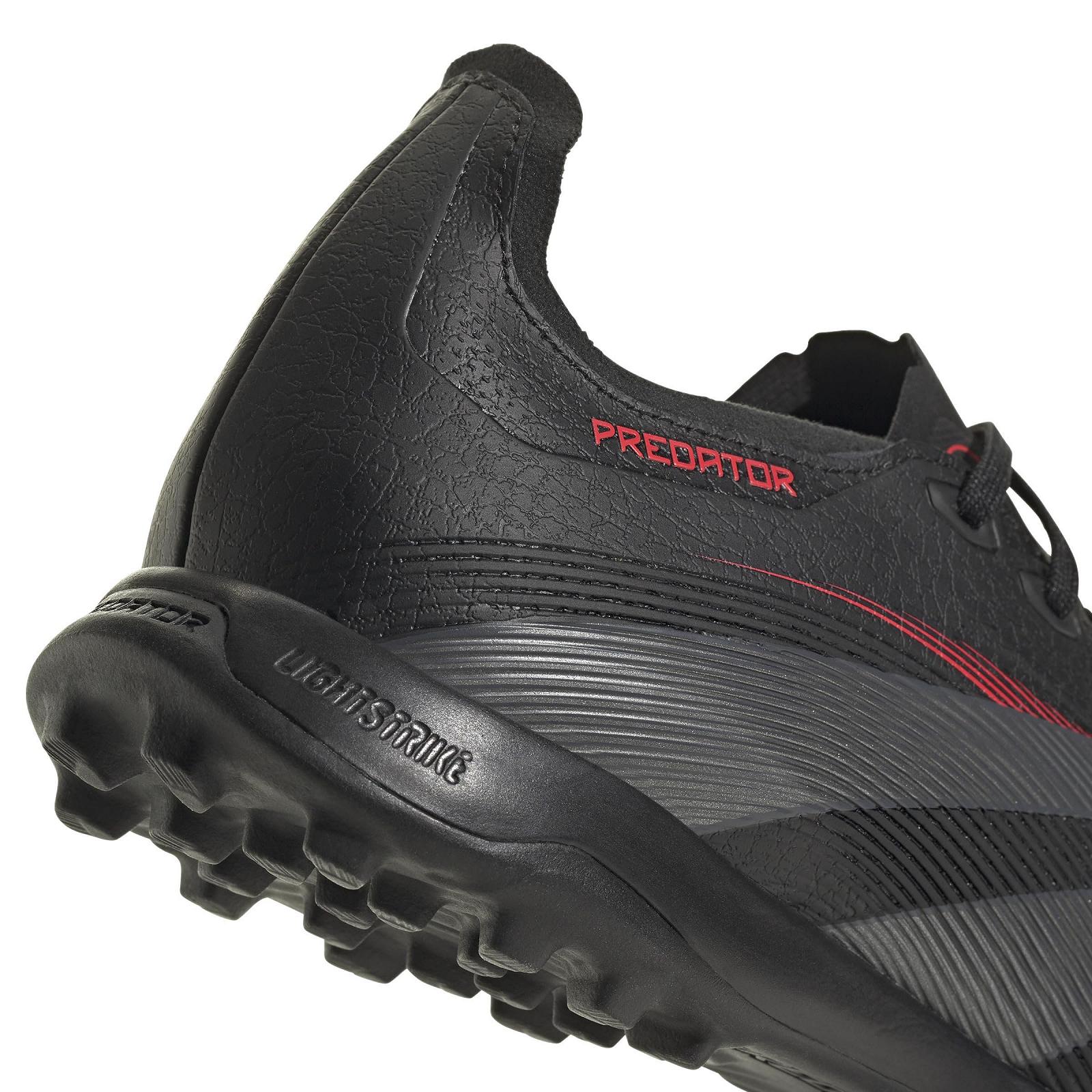 Футбольні бутси adidas Predator League Turf Чоловічі, фото №4