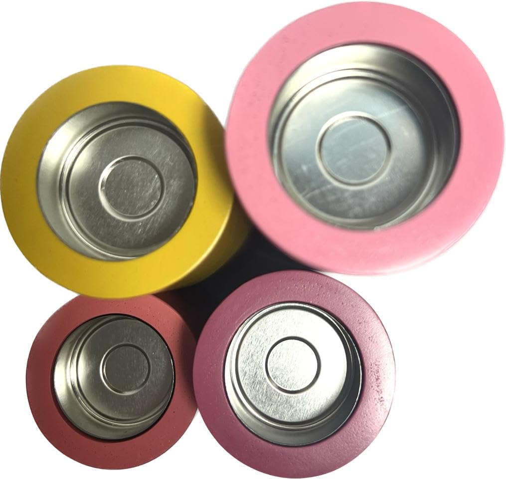 Підсвічник Terra Home Table 2-в-1 Дерев'яний різнокольоровий комплект з 4 штук, фото №5 Підсвічник Terra Home Table 2-в-1 Дерев'яний різнокольоровий комплект з 4 штук, фото №5