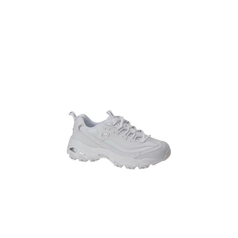 Кроссовки женские Skechers D'Lites Extreme 11422 BKW, фото №2