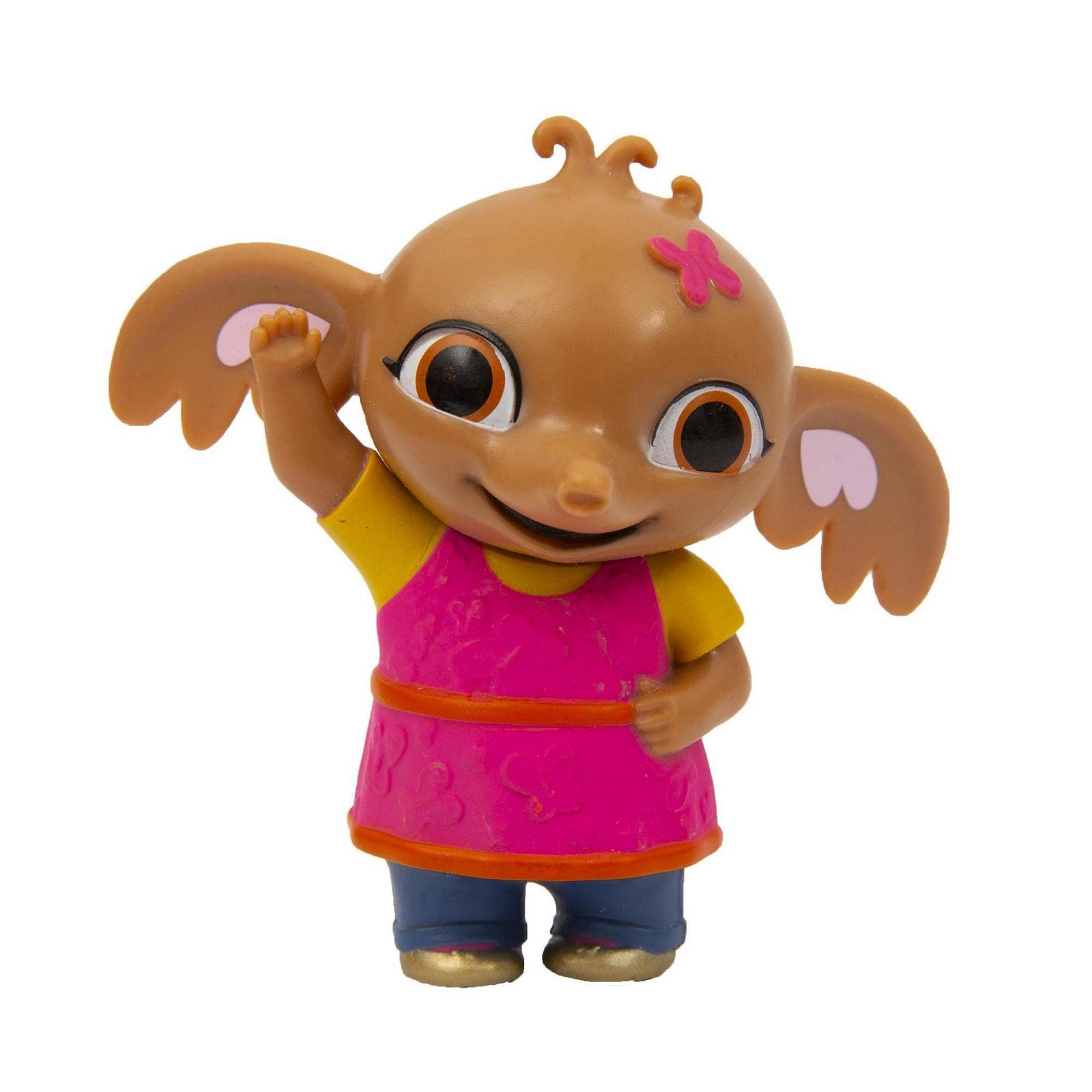Набор мини-фигурок Giochi Preziosi Bing BNG00L02, 2 шт, Сула и Никки, разноцветный, фото №3