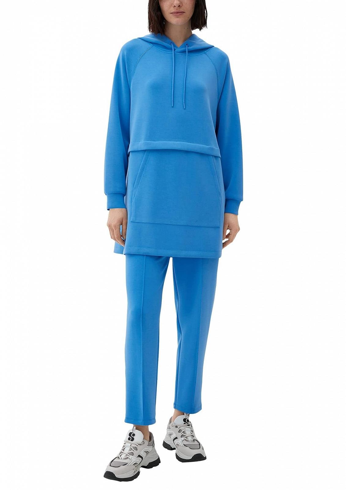 Жіноча толстовка s.Oliver з довгими рукавами, фото №4 Жіноча толстовка s.Oliver з довгими рукавами, фото №4