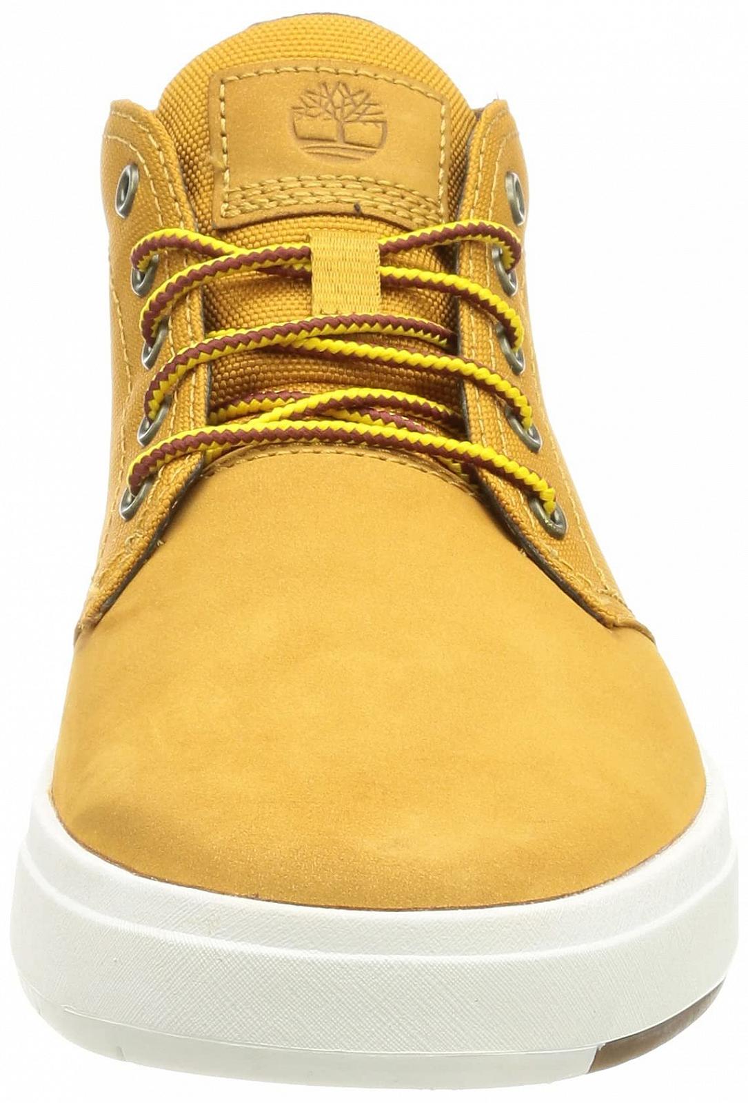 Кросівки Timberland Davis Square F/L Chukka, фото №2