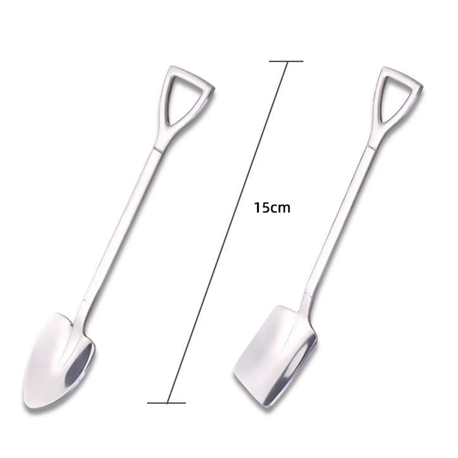 Ложка CINY Лопатка 15 штук, фото №7