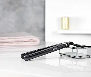 Выпрямитель для волос BaByliss Platinum Diamond 235 антрацит synthetic.ua - Фото 1