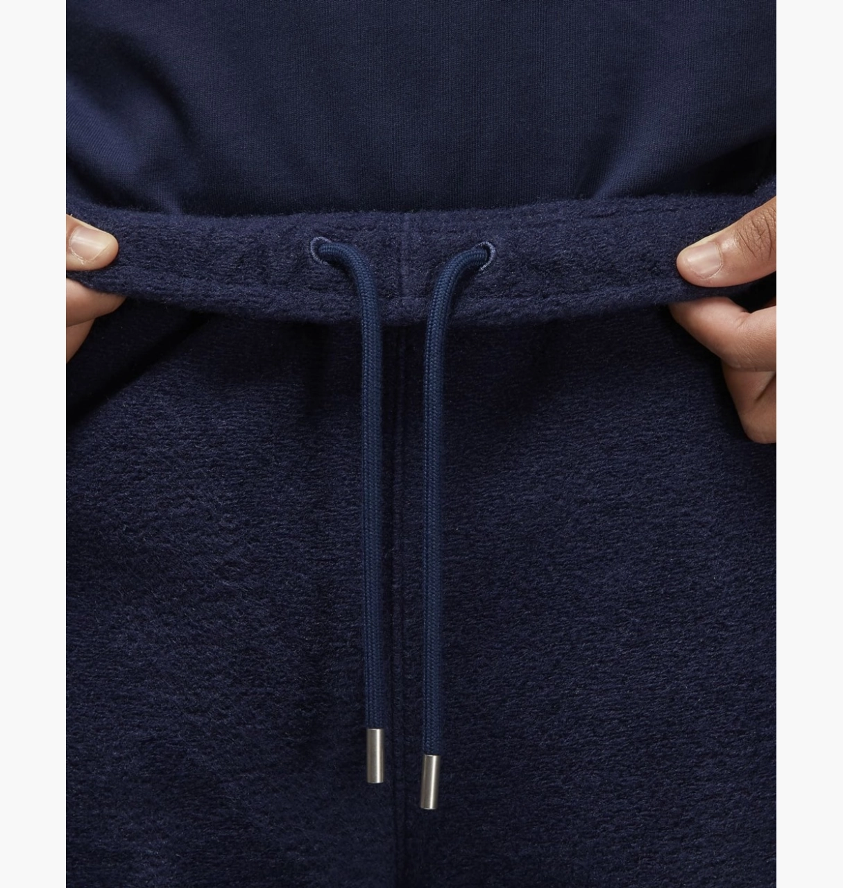 Штаны Jordan x Union MJ Track Pants XS College Navy, фото №5