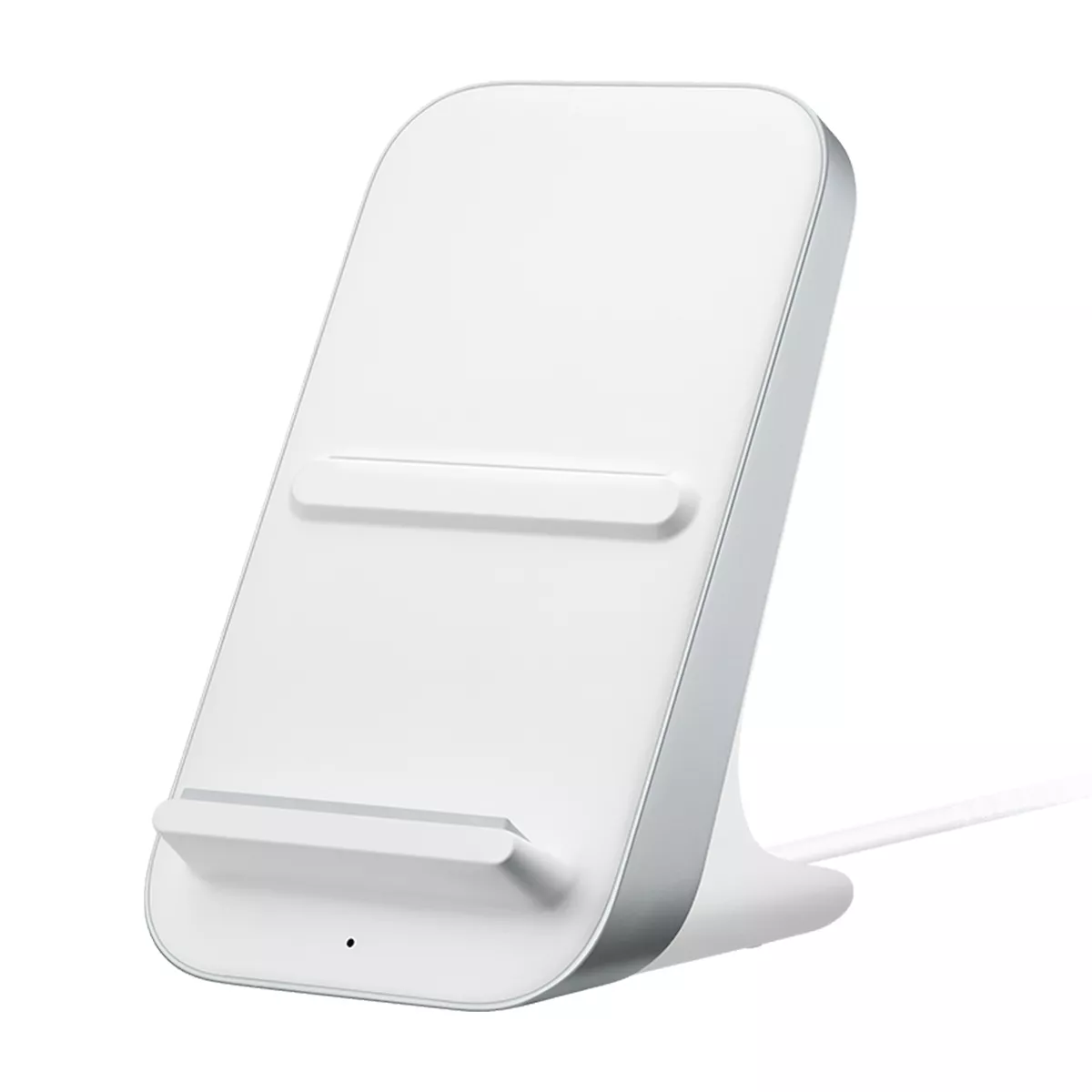 Беспроводное зарядное устройство OnePlus Warp Charge 30W Wireless Charger White C301ACN 52205, фото №1