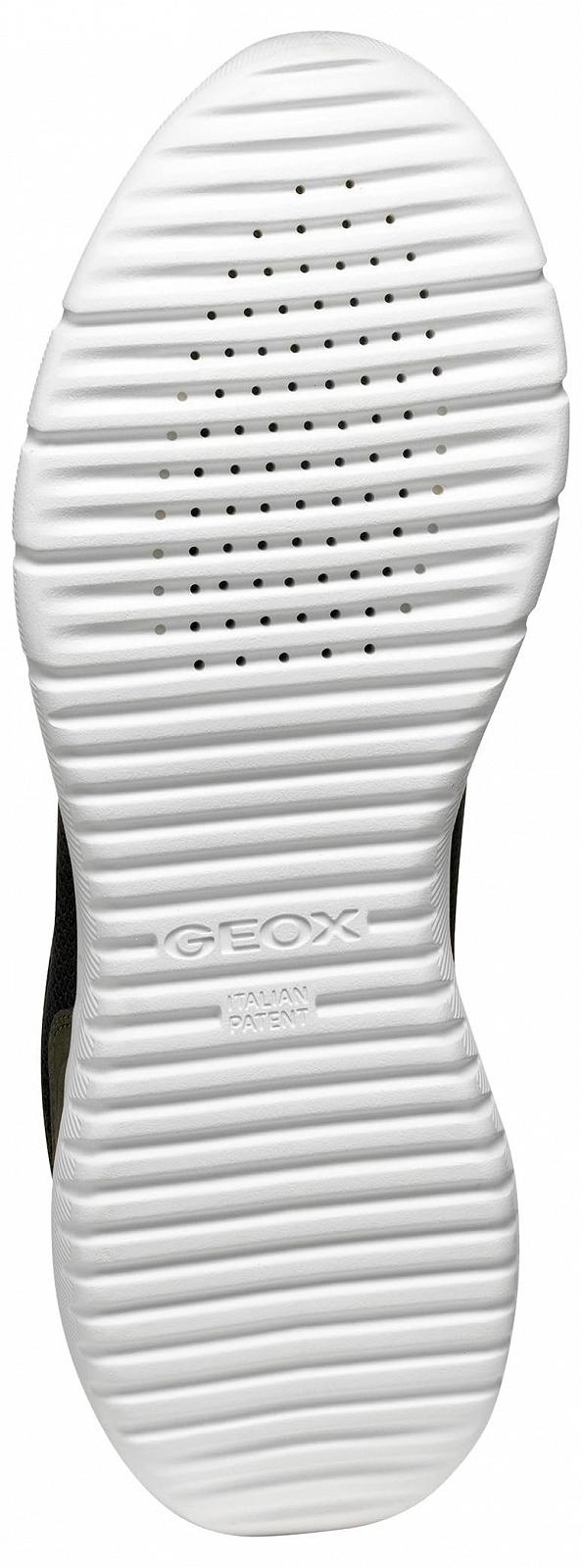 Кроссовки Geox U Monreale A Мужские, фото №5 Кроссовки Geox U Monreale A Мужские, фото №5