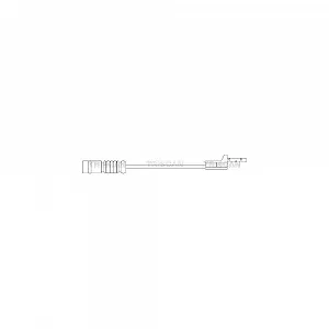 Датчик износа тормозных колодок TRISCAN 8115 23003 для MERCEDES-BENZ внешний - Фото 1