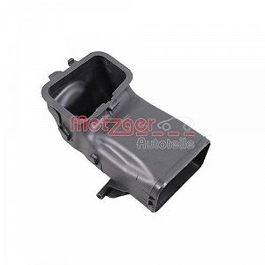 Шланг впуска, воздушный фильтр METZGER GREENPARTS 2388092 для BMW передний левый synthetic.ua - Фото 1