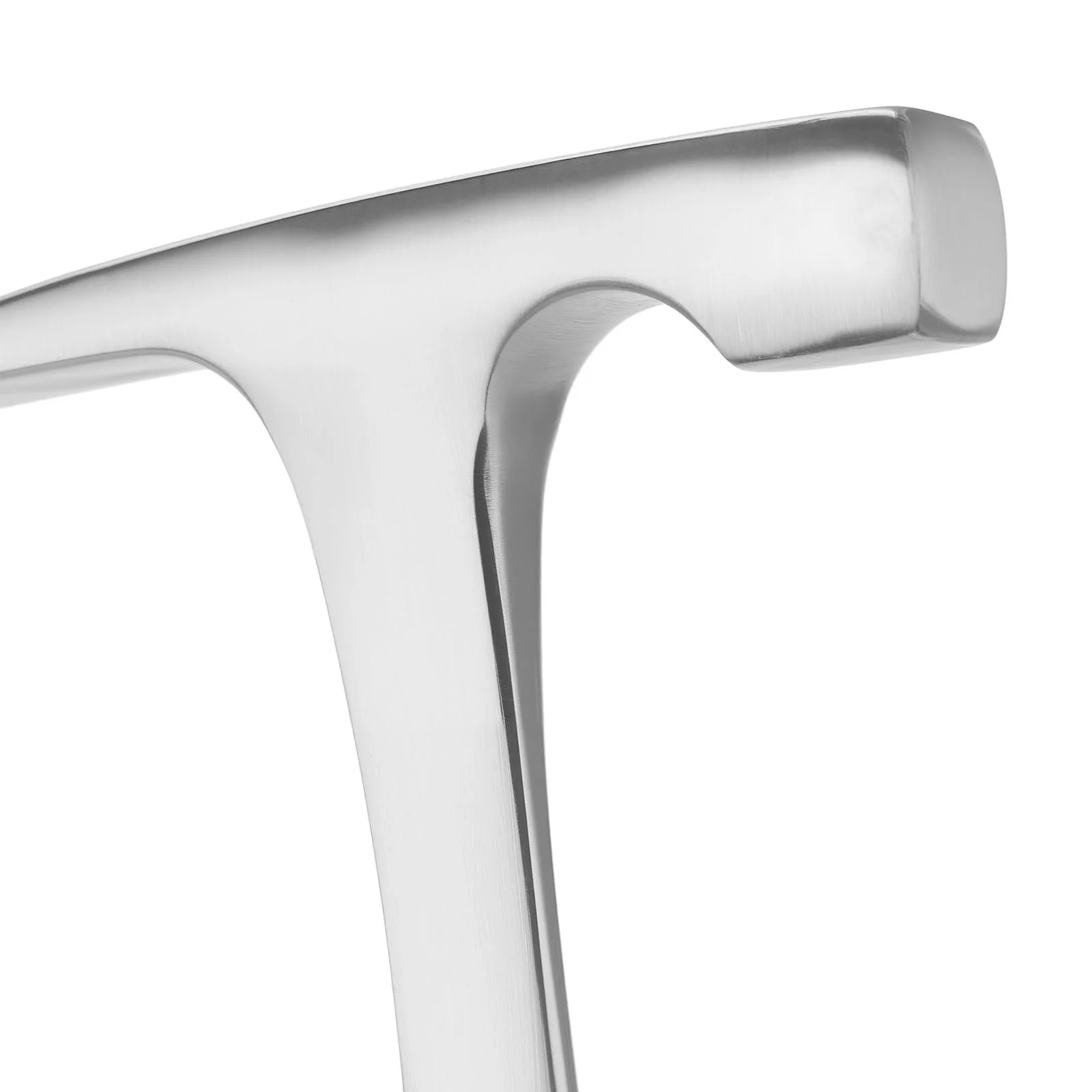 Геологический молоток ZOENHOU Carbon Steel 600 г 30 см, фото №3