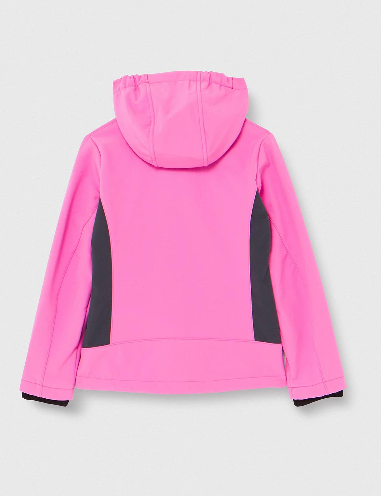 Софтшел куртка CMP Дитяча G з фіксованим капюшоном, фото №3 Софтшел куртка CMP Дитяча G з фіксованим капюшоном, фото №3