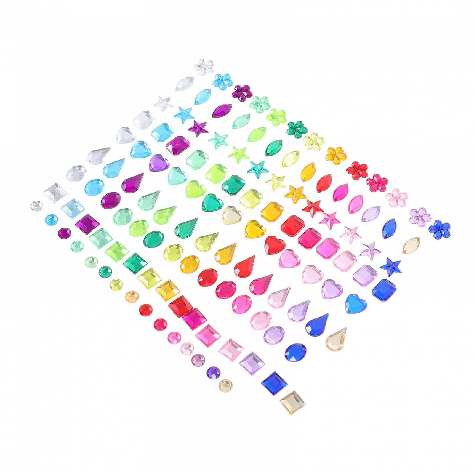 Набор акриловых наклеек для украшения детских книг, акриловые стразы с плоской задней частью, наклейки для ногтей, аксессуары для рукоделия, фото №1 Набор акриловых наклеек для украшения детских книг, акриловые стразы с плоской задней частью, наклейки для ногтей, аксессуары для рукоделия, фото №1