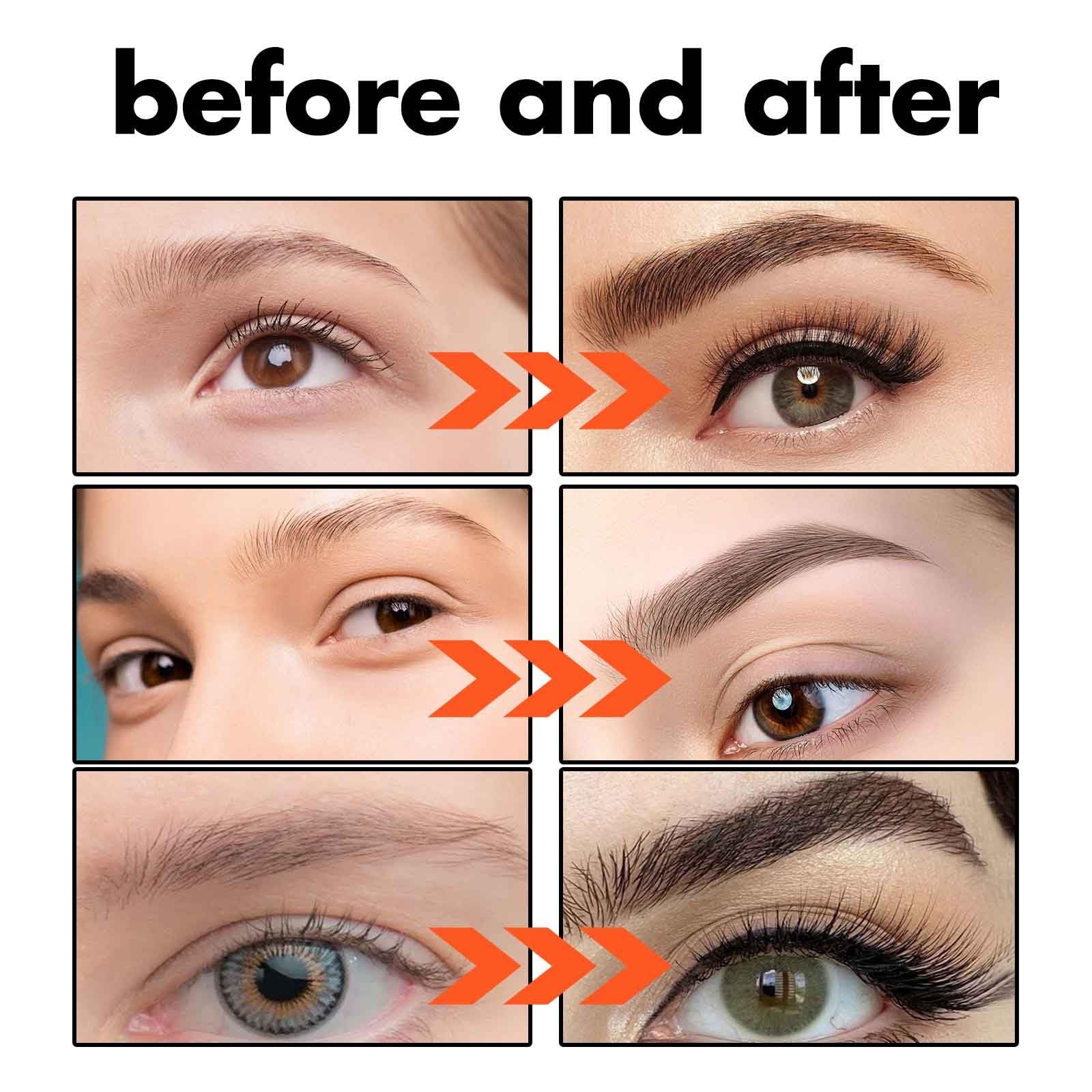 Олівець для брів Microblading природний 2 мл (B, One Size), фото №5