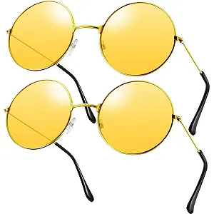 Сонцезахисні окуляри Frienda Вінтажні - Фото 1