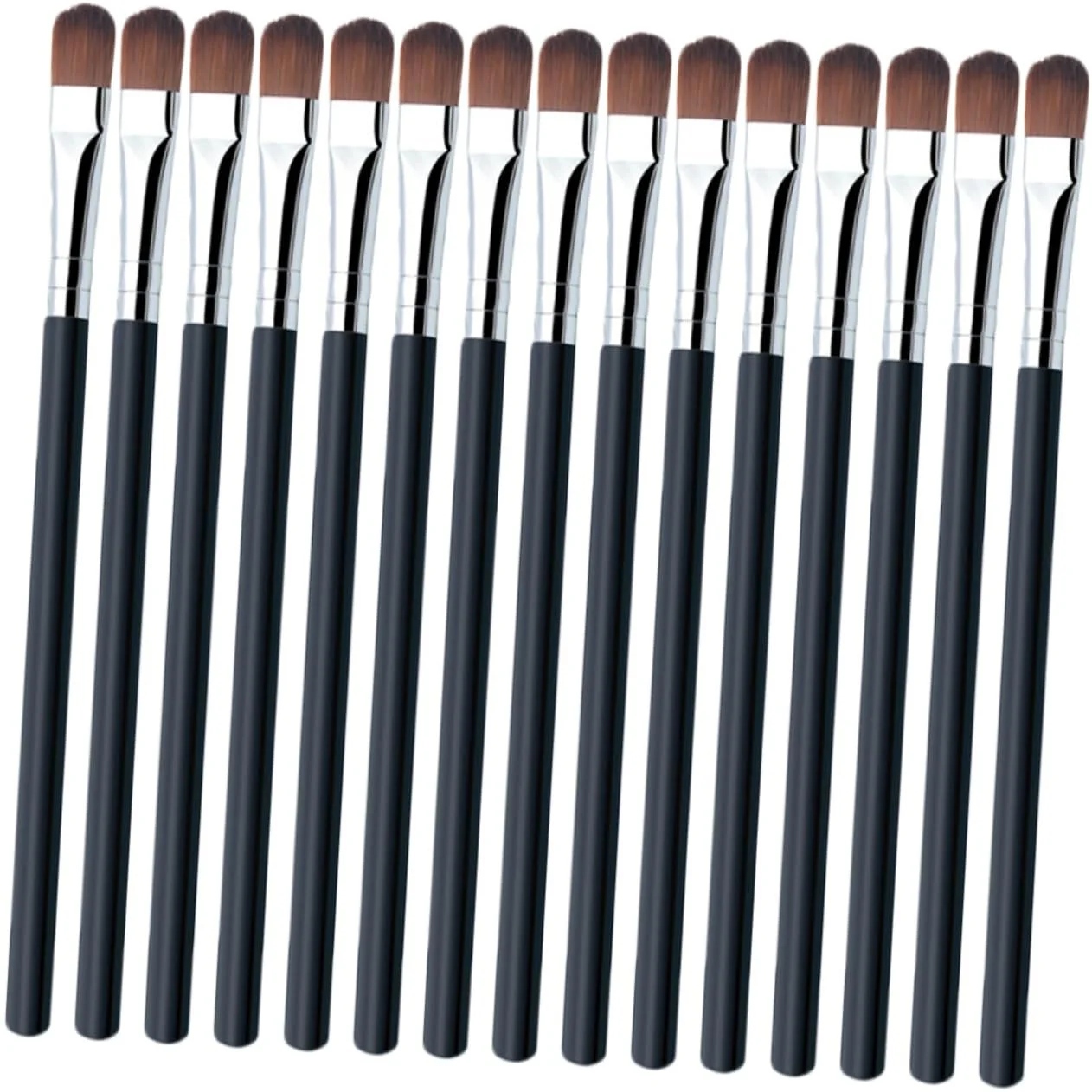 Пензлі Ipetboom для макіяжу, 25 шт, фото №1