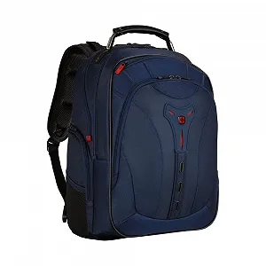 Купить Рюкзак для ноутбука WENGER Pegasus Deluxe 25 л Blue Minimalistic - Фото 1 Рюкзак для ноутбука WENGER Pegasus Deluxe 25 л Blue Minimalistic - Фото 1