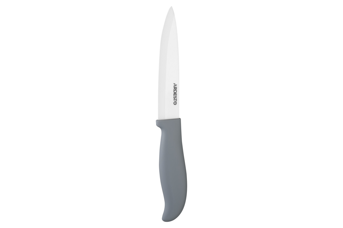 Слайзерний нож Ardesto Fresh Grey AR-2124-CG 12.5 см, фото №2