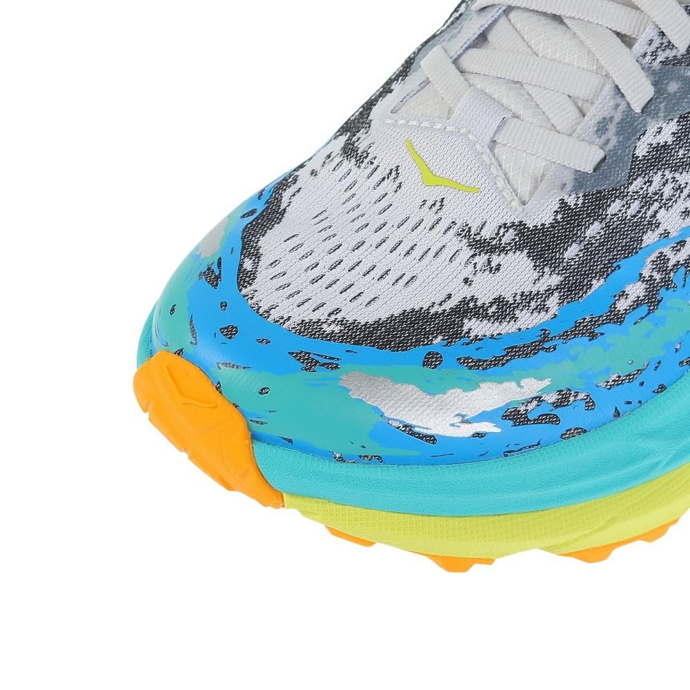 Чоловічі кросівки для трейлраннінгу HOKA Anacapa 2 Mid G-TX Чорний, фото №4