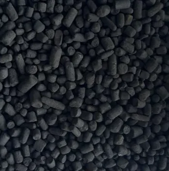 Активированный гранулированный уголь 1 кг, фото №1