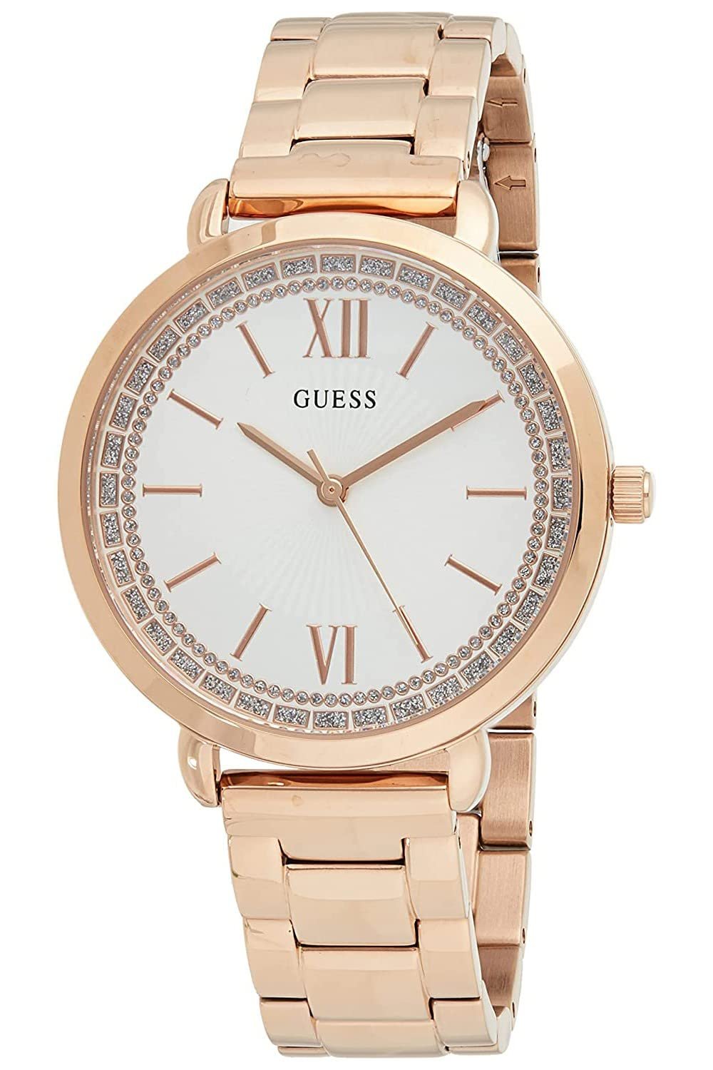 Жіночий годинник Guess Posh W1231L3, фото №1
