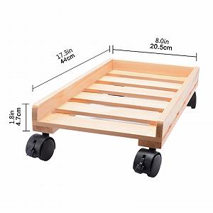 Подставка для ноутбука, Поддержка настольного компьютера, Подставка для настольного компьютера, Подставка для домашнего ПК, Подставка для мобильной компьютерной башни (A) synthetic.ua - Фото 1