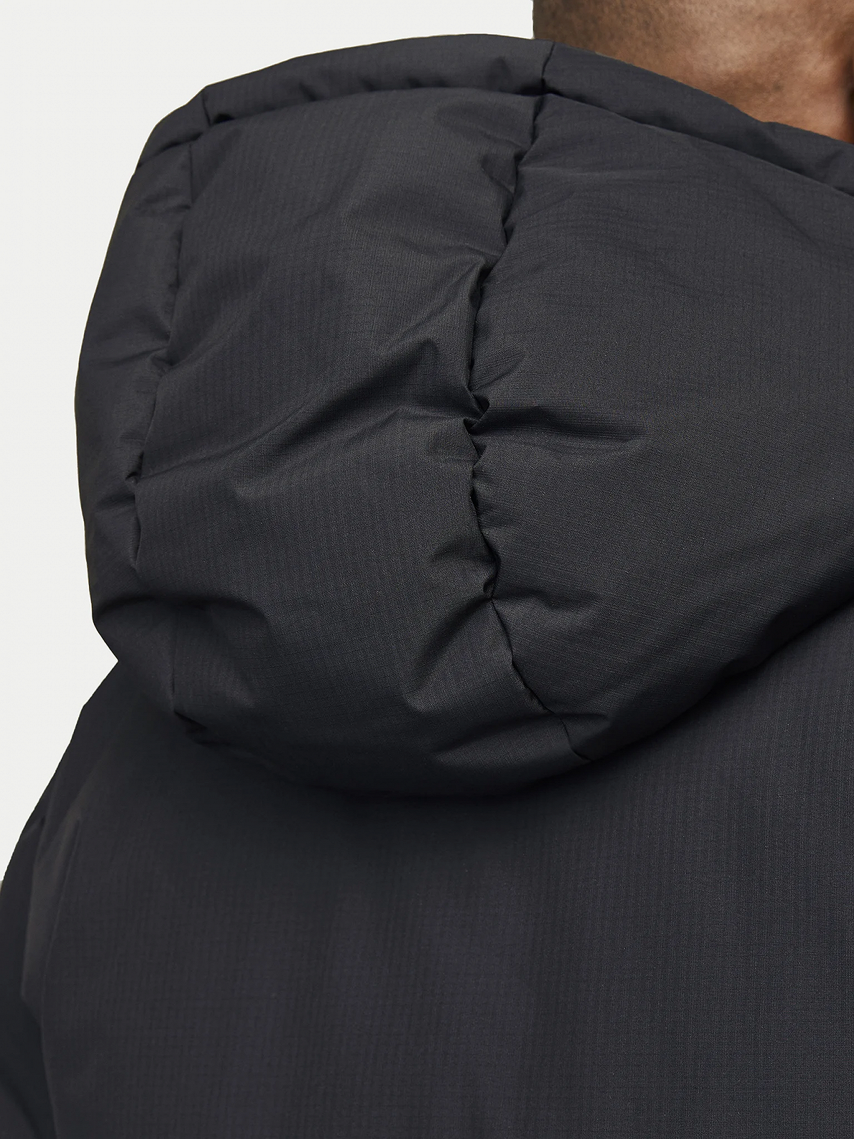 Пуховик Jack&Jones World Regular Fit L Черный, фото №3