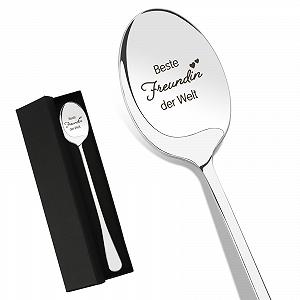 Ложка для кави Best Friend Gifts Ідеї подарунків на день народження для дівчини - Фото 1