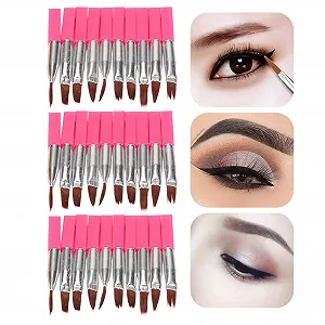 Пензлі для підводки очей одноразовий 30 шт. ціна на synthetic.ua - Фото 1 Пензлі для підводки очей одноразовий 30 шт. synthetic.ua - Фото 1