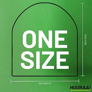 Шапка Huuraa Teutoburger Wald verliebt Geschenk Teutoburger Wald Geschenkidee - Фото 1