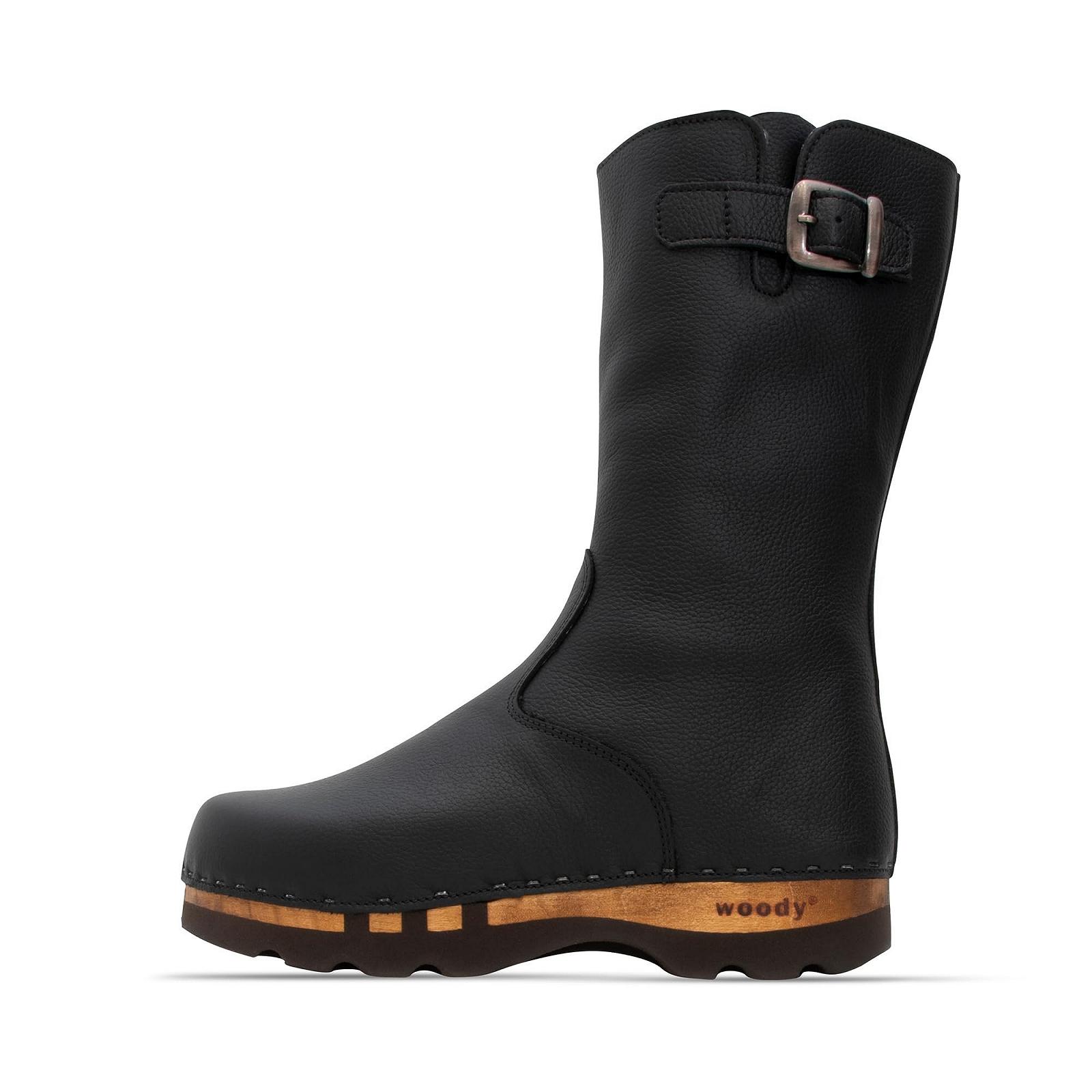 Мужские Сапоги Sandro woody Clog, фото №6