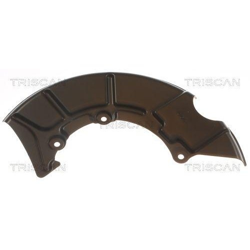 Захисний кожух гальмівного диска TRISCAN 8125 29156 для SEAT SKODA VW, фото №2 Захисний кожух гальмівного диска TRISCAN 8125 29156 для SEAT SKODA VW, фото №2