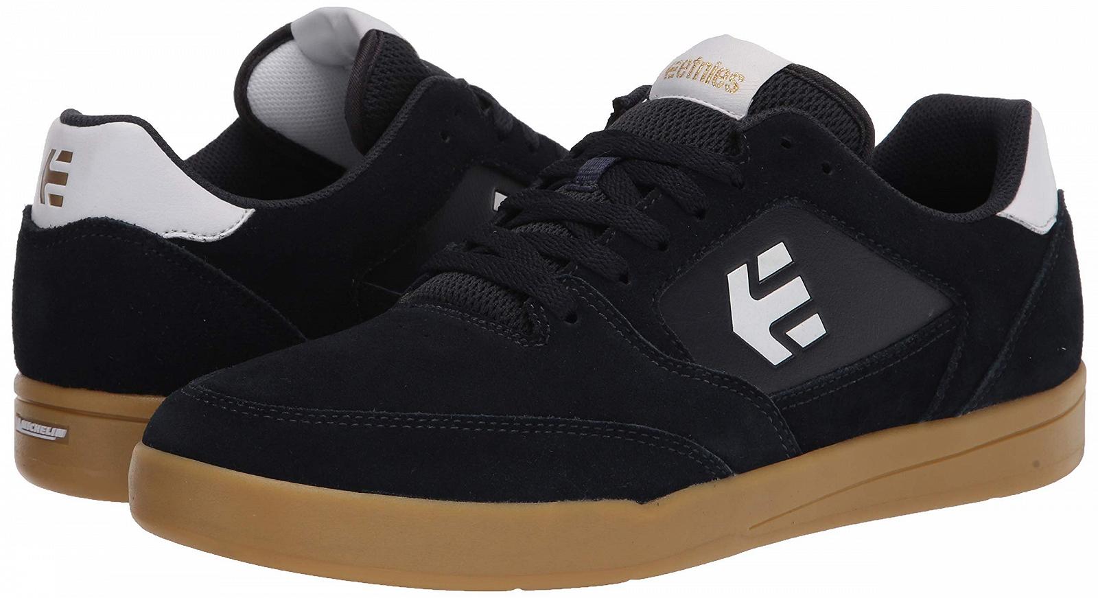 Чоловічі кеди для скейтбордингу Etnies Veer, фото №7