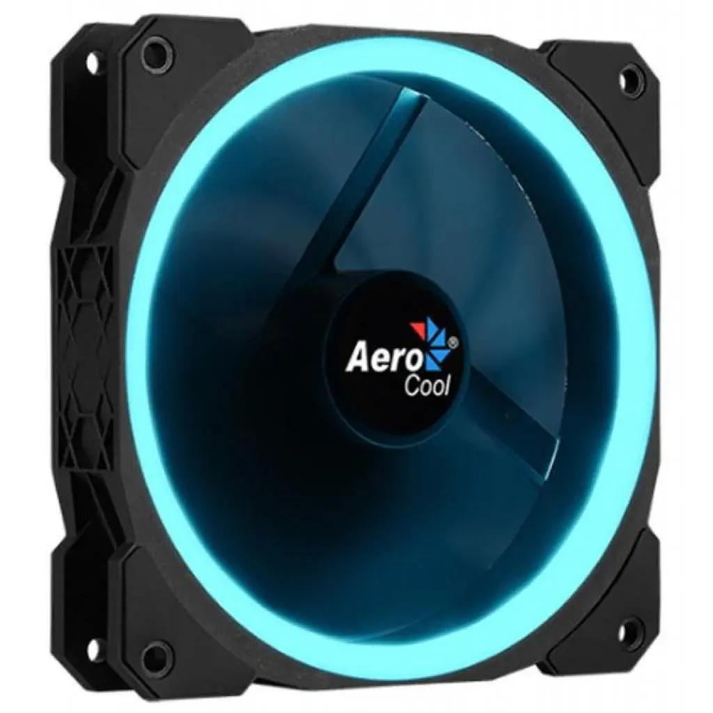 Кулер для корпуса AeroCool Orbit 120 RGB, фото №6