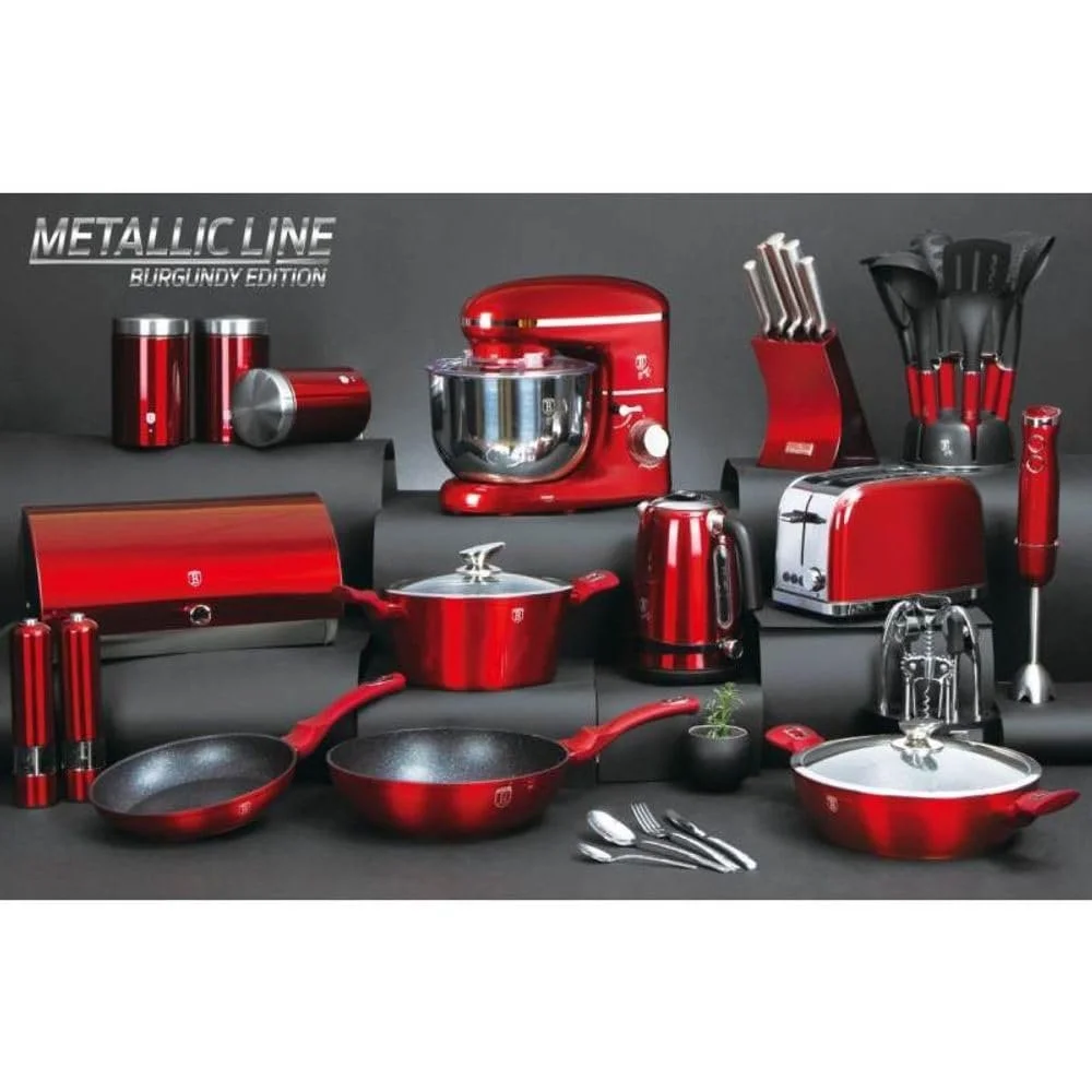 Кофеварка Berlinger Haus BH/9158 Bordeaux, фото №4