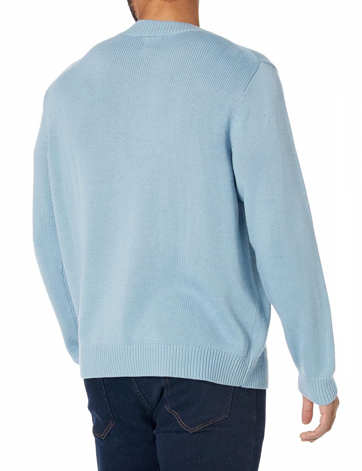 Пуловер з V-подібним вирізом Amazon Essentials Regular Fit, фото №6