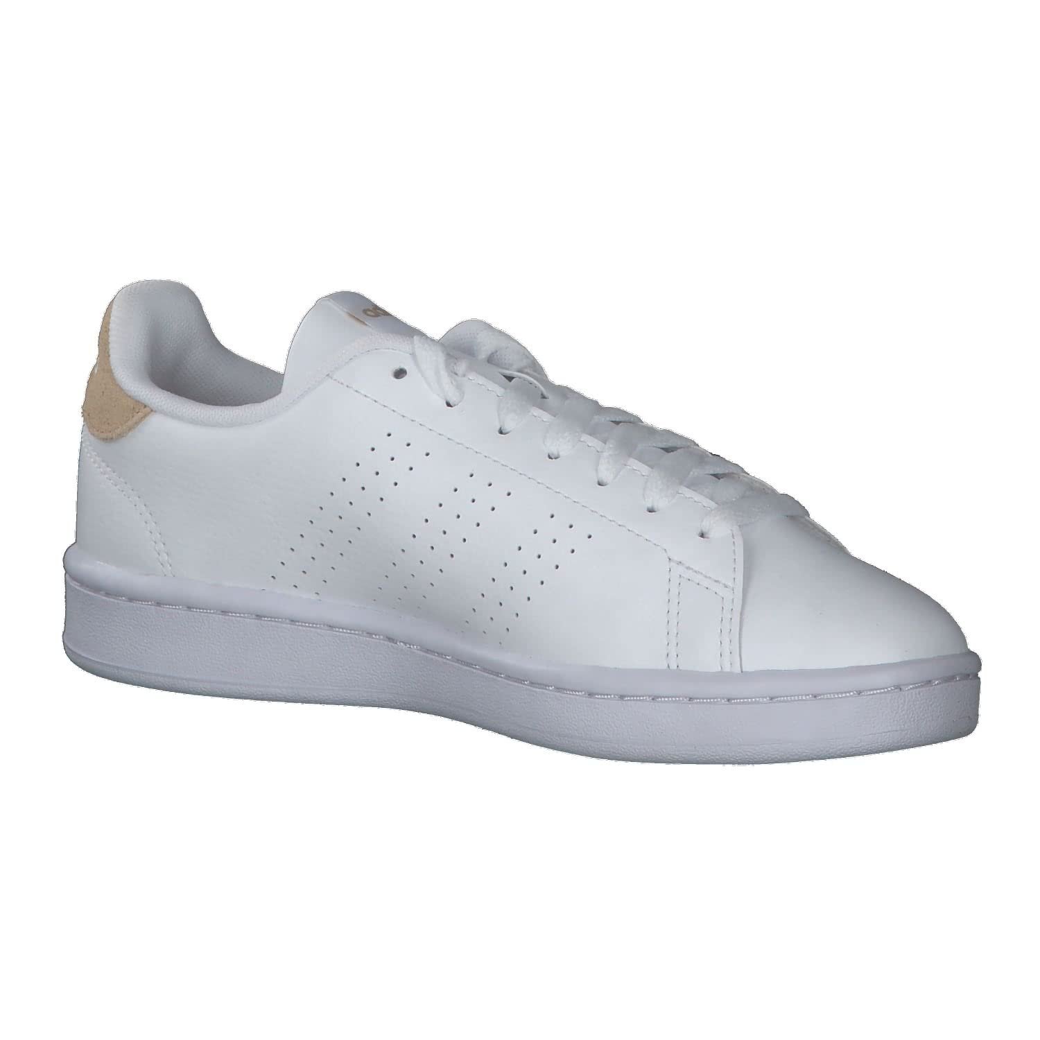 Кросівки adidas Unisex Children’s Advantage K Білі, фото №9