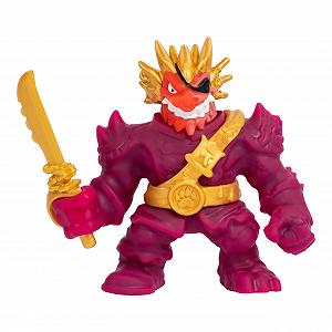 Фигурка Heroes of GOO JIT Zu Cursed GOO Sea Blazagon - Фото 1