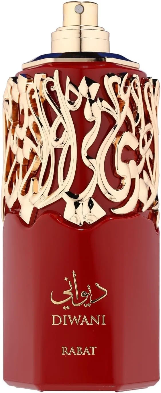 Парфюмированная вода French Avenue Diwani Rabat для женщин 100 мл, фото №3 Парфюмированная вода French Avenue Diwani Rabat для женщин 100 мл, фото №3