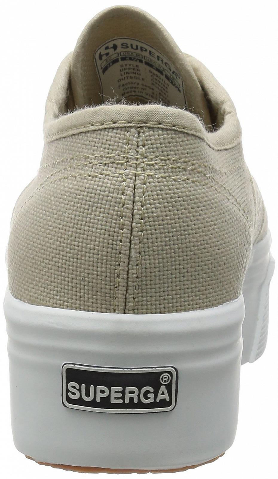 Кроссовки Superga 2790acotw Linea Up and Down, женские, фото №3