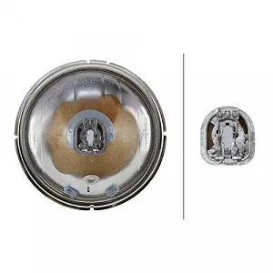 Вставка фари дальнього світла HELLA 1F8 162 871-011 для DAF synthetic.ua - Фото 1