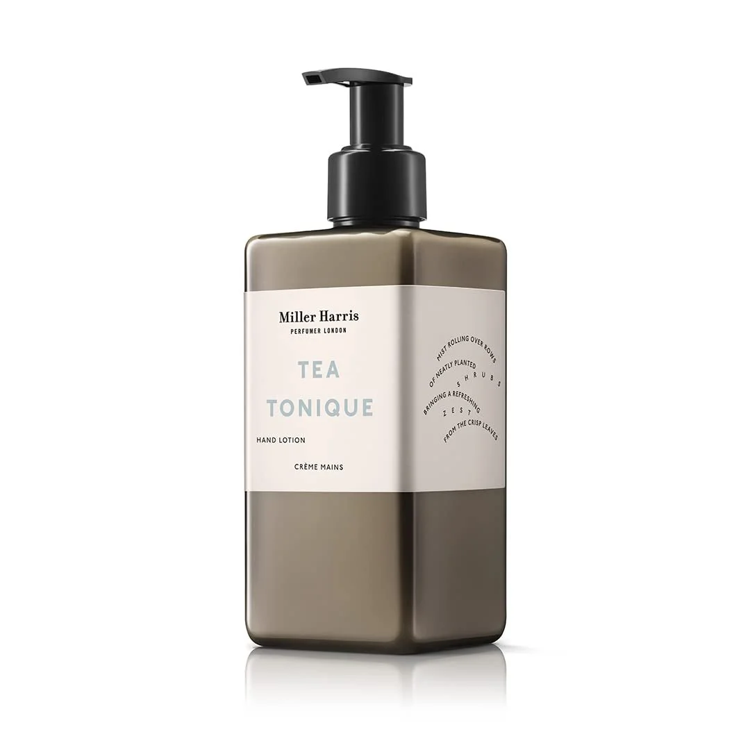 Лосьйон для рук Miller H Tea Toniq 300 мл, фото №2