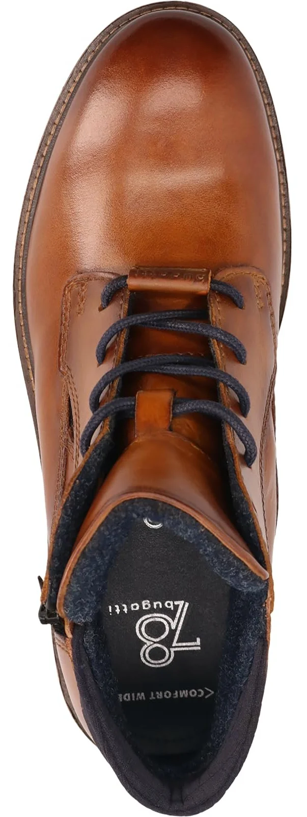 Черевики Bugatti 311-aov30 / 45 EU / Коричневі, фото №6