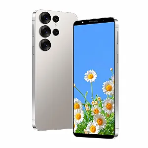 Смартфон 700White 4G LTE 6.0 дюймов 4GB RAM + 64GB ROM 13MP + 16MP 8-Core Silver - Фото 1