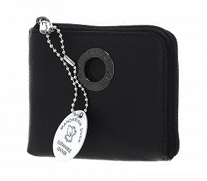 Кошелек Mandarina Duck Mellow Кожа Nero Черный, Классический - Фото 1