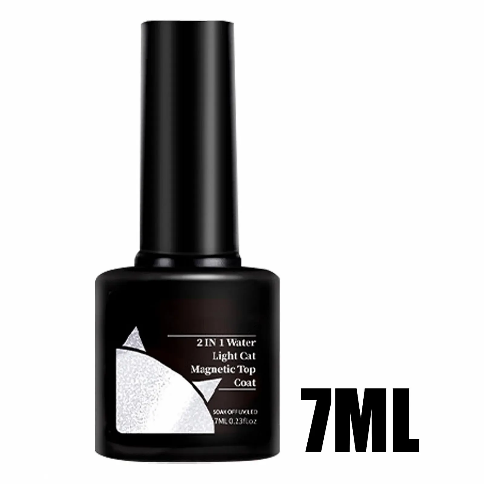 Гель-лак Mihauuke магнитный 7 мл, фото №6 Гель-лак Mihauuke магнитный 7 мл, фото №6