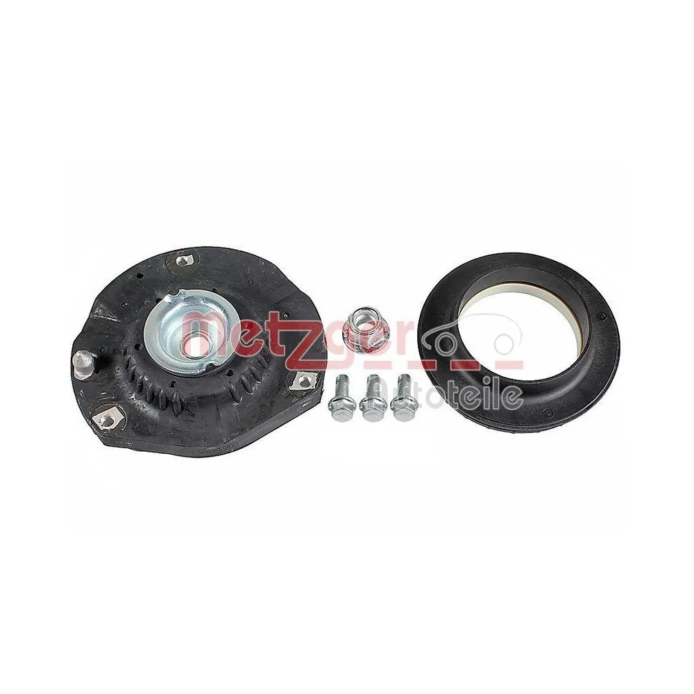 Ремкомплект опоры амортизатора METZGER 6490385 для OPEL VAUXHALL, фото №1