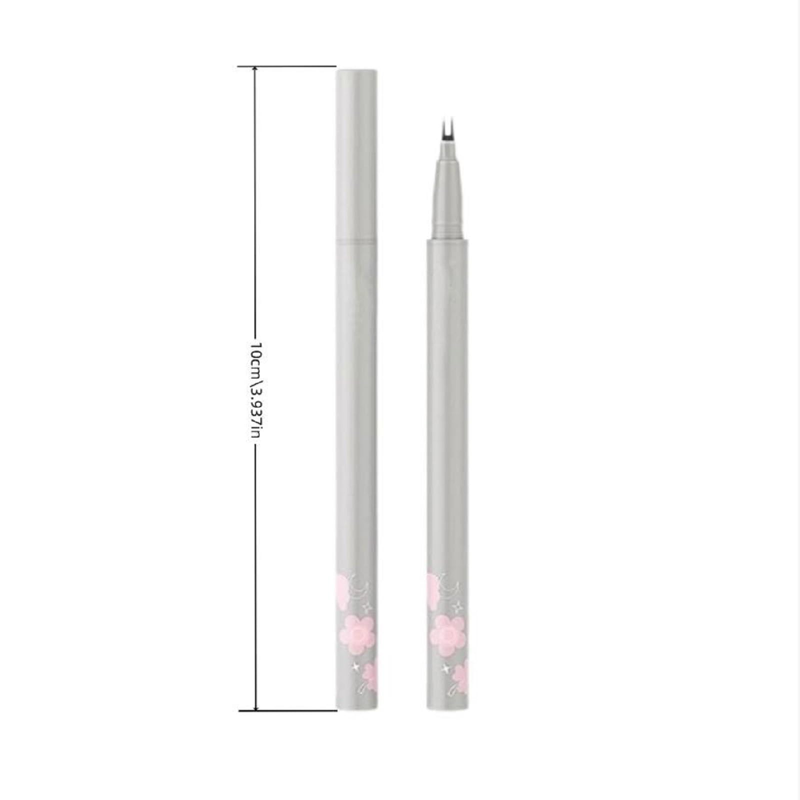 Олівець Billig Doppelspitze Wasserfest Augenbrauen Grey One Size, фото №4 Олівець Billig Doppelspitze Wasserfest Augenbrauen Grey One Size, фото №4