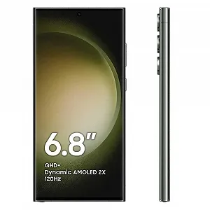 Смартфон Samsung Galaxy S23 Ultra S918B/DS 5G 8GB/256GB Green EU synthetic.ua - Фото 1