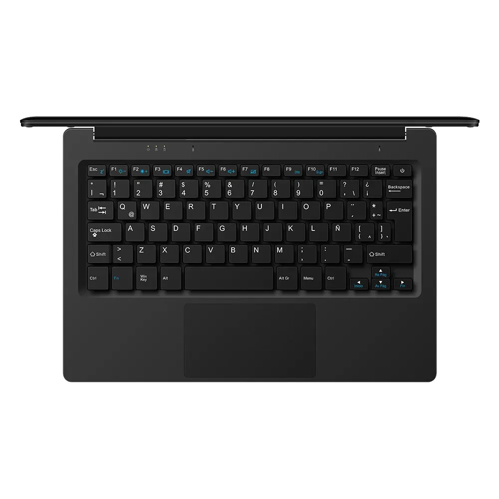 Ноутбук 11.6" Jumper ‎‎EZbook S5 GO ‎Intel Pentium N3700 RAM 4GB eMMC 64GB Win11 (UKR), фото №2